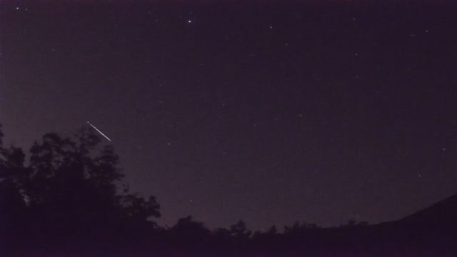 AMS92 meteor