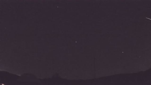 AMS92 meteor