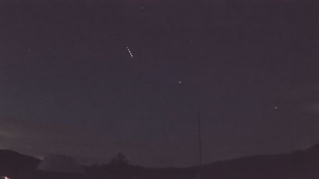 AMS92 meteor