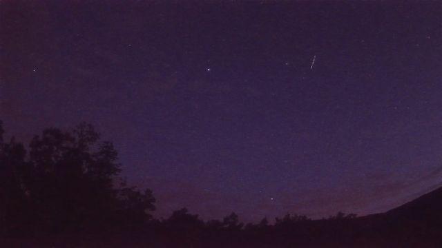 AMS92 meteor