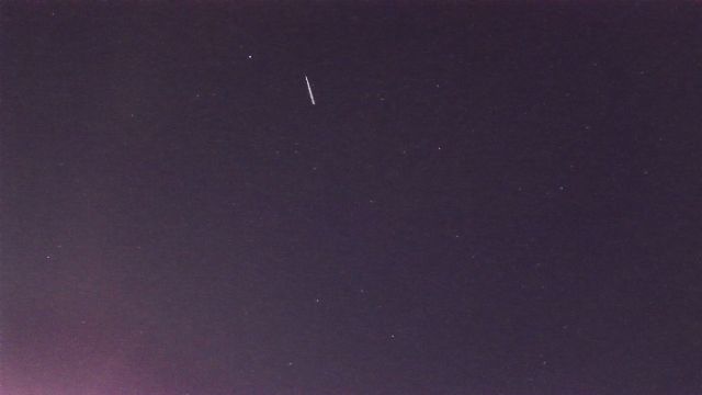 AMS92 meteor