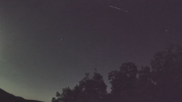 AMS92 meteor