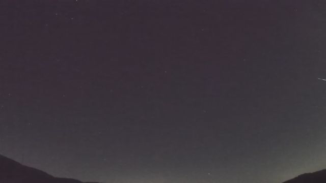 AMS92 meteor