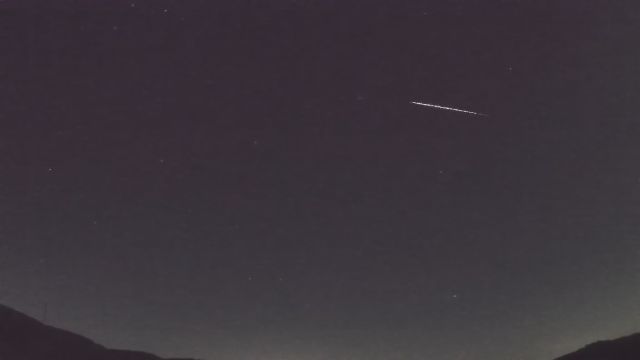 AMS92 meteor