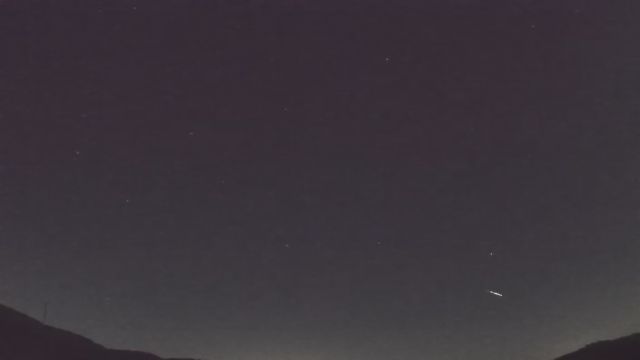 AMS92 meteor