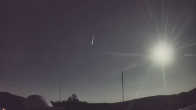 AMS92 meteor