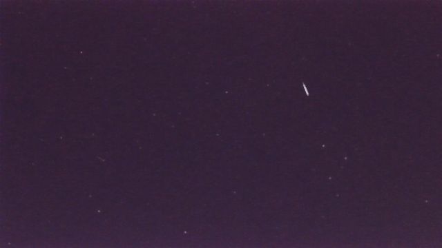 AMS92 meteor