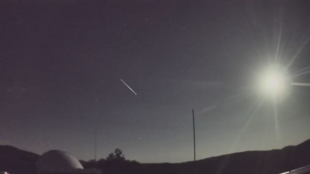 AMS92 meteor