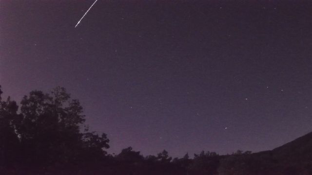 AMS92 meteor