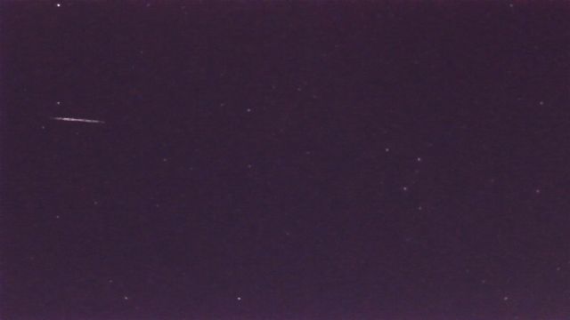 AMS92 meteor