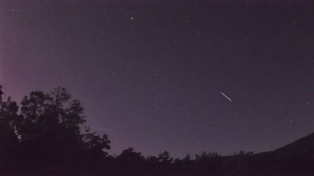 AMS92 meteor