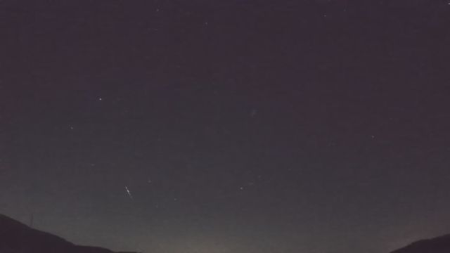 AMS92 meteor