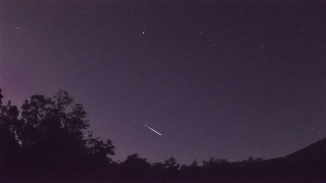 AMS92 meteor