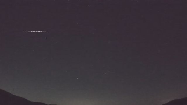 AMS92 meteor