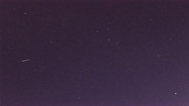 AMS92 meteor