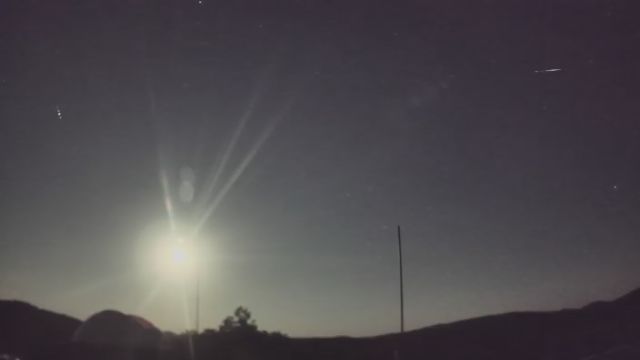 AMS92 meteor