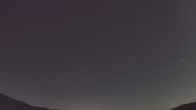 AMS92 meteor