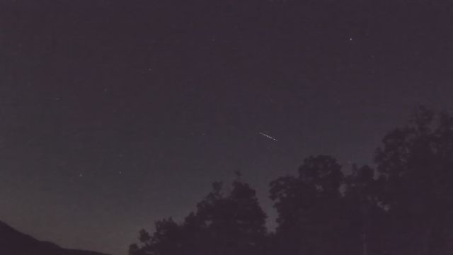 AMS92 meteor