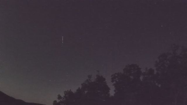 AMS92 meteor