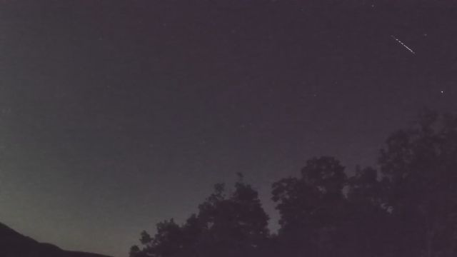 AMS92 meteor