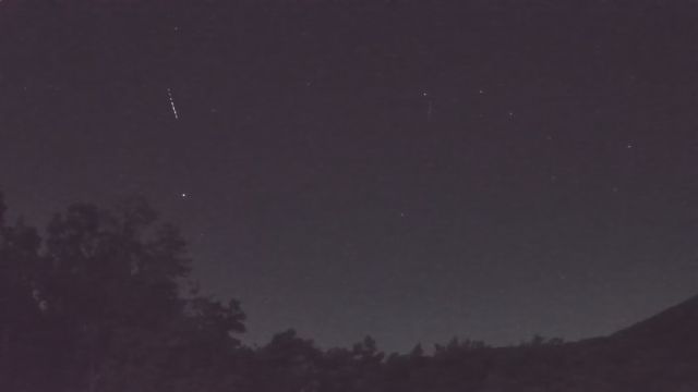 AMS92 meteor