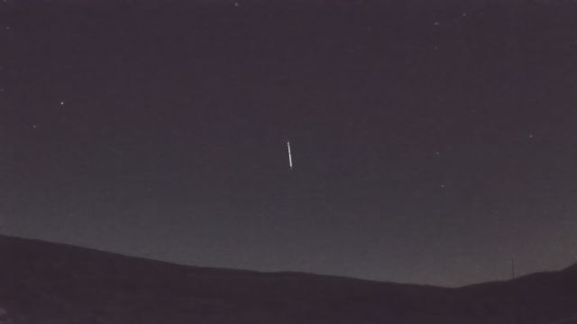 AMS92 meteor