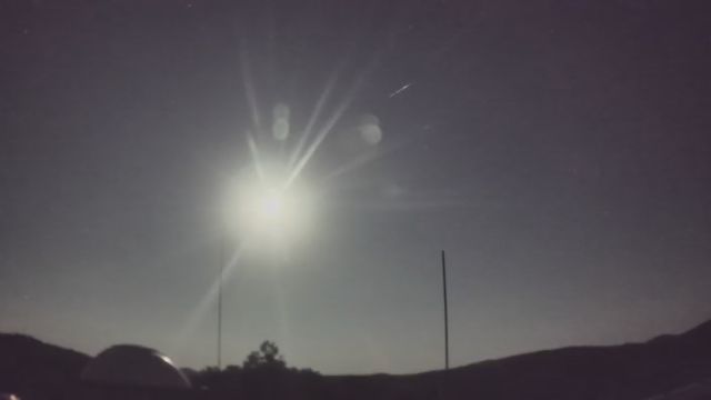 AMS92 meteor
