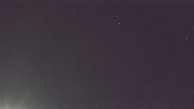 AMS92 meteor