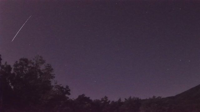AMS92 meteor