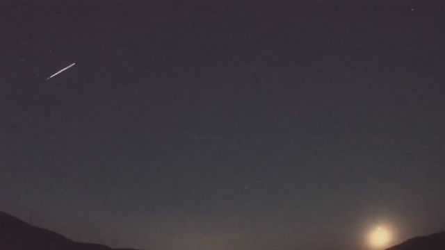 AMS92 meteor