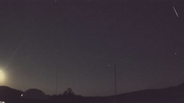 AMS92 meteor