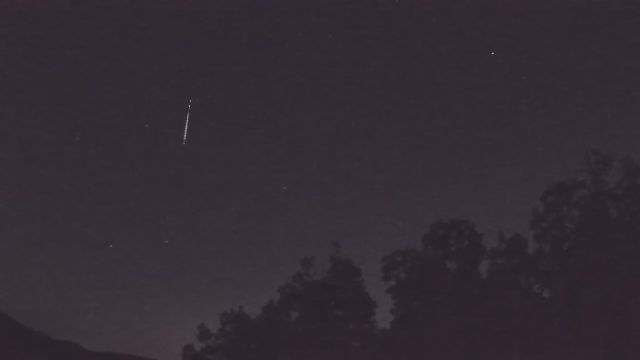 AMS92 meteor