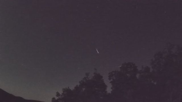 AMS92 meteor