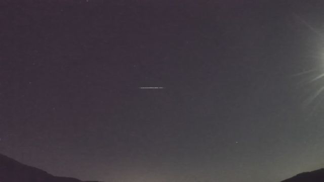AMS92 meteor