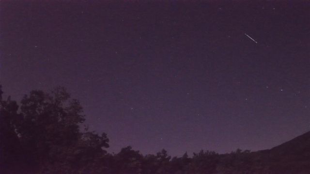 AMS92 meteor