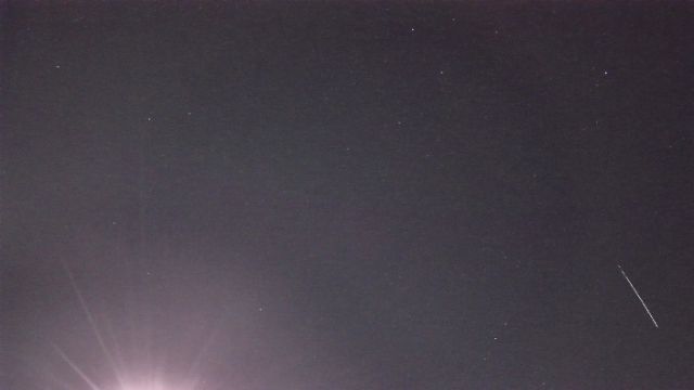 AMS92 meteor