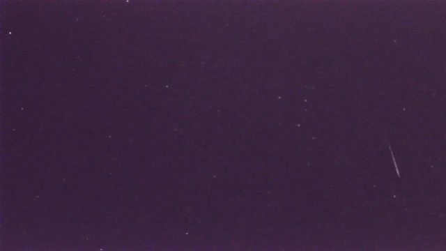 AMS92 meteor