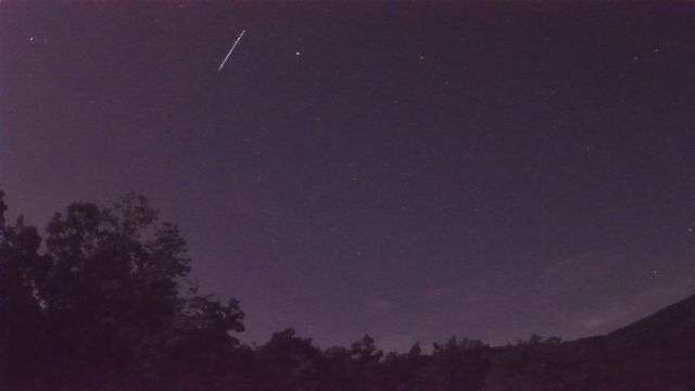 AMS92 meteor