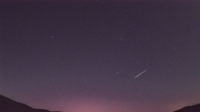 AMS92 meteor
