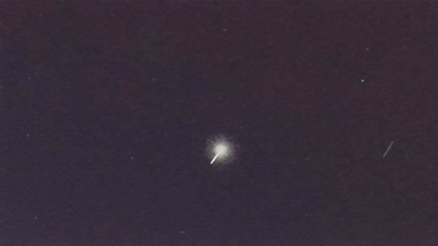 AMS92 meteor