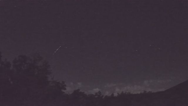 AMS92 meteor