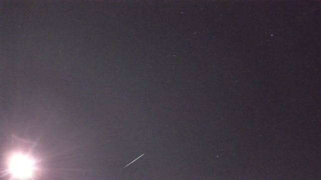 AMS92 meteor