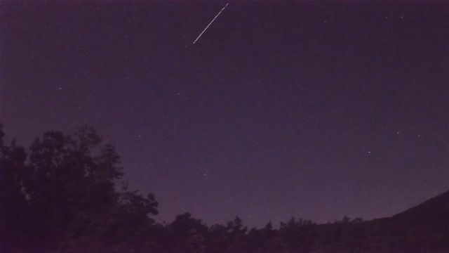 AMS92 meteor