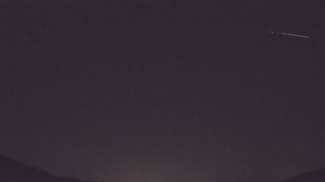 AMS92 meteor