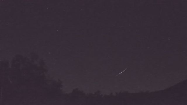 AMS92 meteor