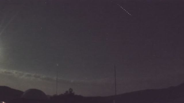 AMS92 meteor
