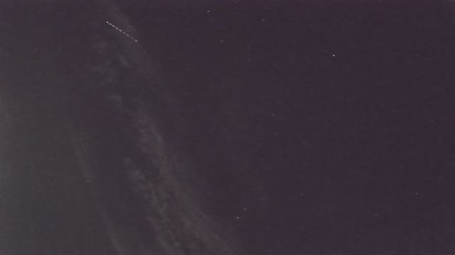 AMS92 meteor