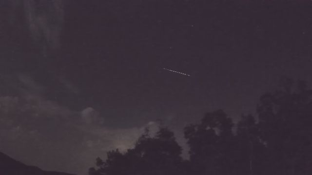 AMS92 meteor