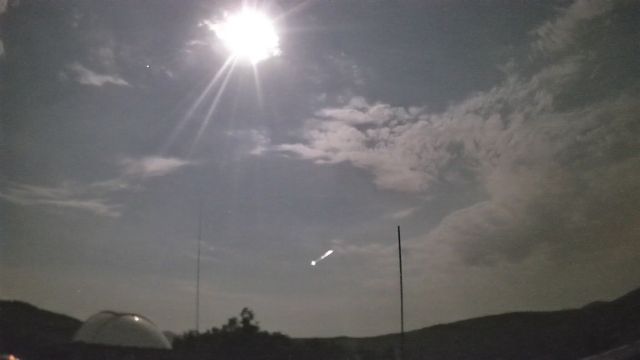 AMS92 meteor