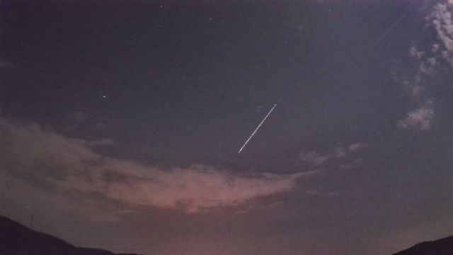 AMS92 meteor